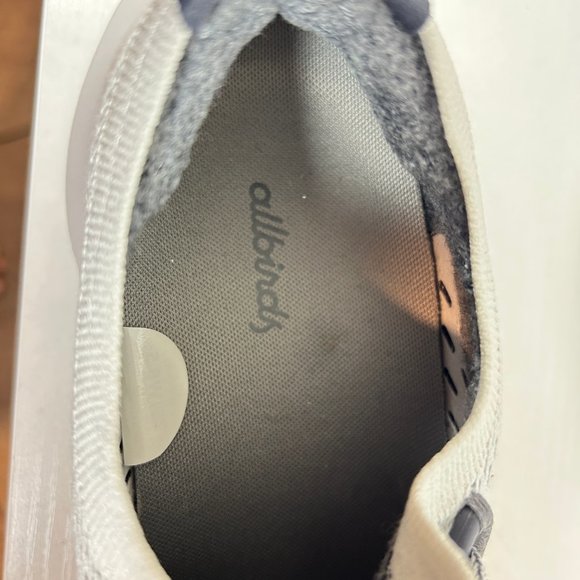 Allbirds Women's Tree Dasher 1 (Quartz, Size W8.5 - Picture 9 of 10